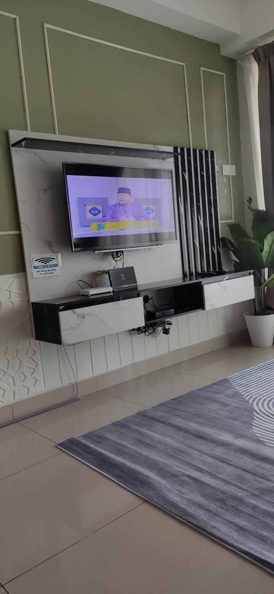 Dperdana -Dinies Pool,Wifi, Centre Of Kota Bharu, 4-5 Pax Apartamento Exterior foto